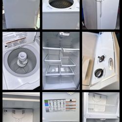 Washers And Dryers