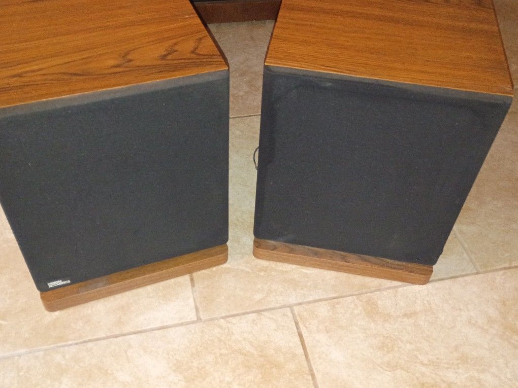 Design Acoustics PS-10 Speakers