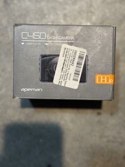 Apeman Auto Dash Cam