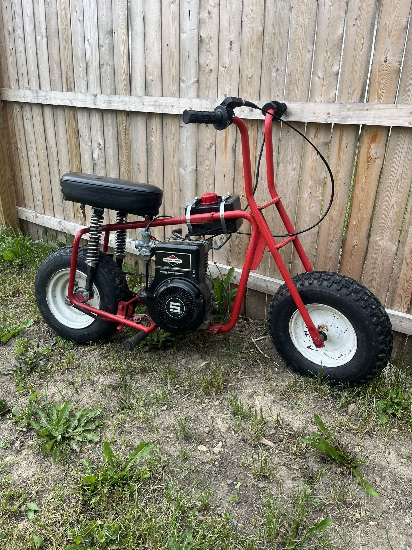 Mini Bike