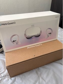 Oculus Quest 2 128 GB (With Controllers)