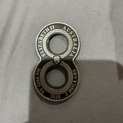 Australia 2 Dollars 2018