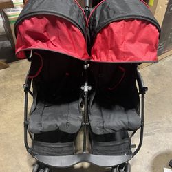 Double Stroller 