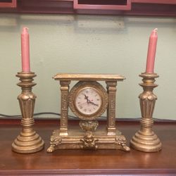 Old Fashion Clock