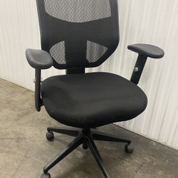 HON HVL531 Mesh High-Back Ergonomic Office Chair - Great Condition