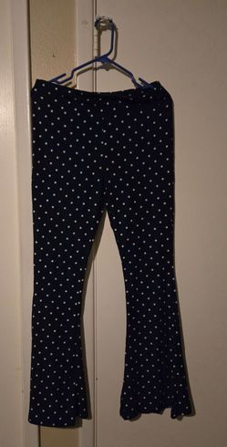 Pants wide legs Plazooza