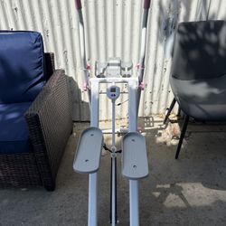 Stair Stepper Machine for Cardio Exercise at Home, Joint-Protected Stair Climber Exercise Machine, Stair Master with 3 Angles Oversize Pedals for 330L