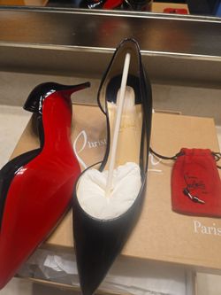 Christian Louboutin never worn Iriza