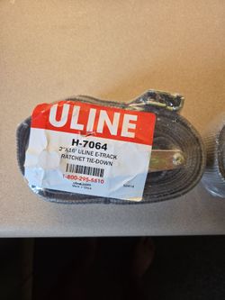 Ratchet tie down straps