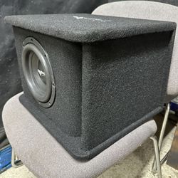 Scar audio subwoofer 