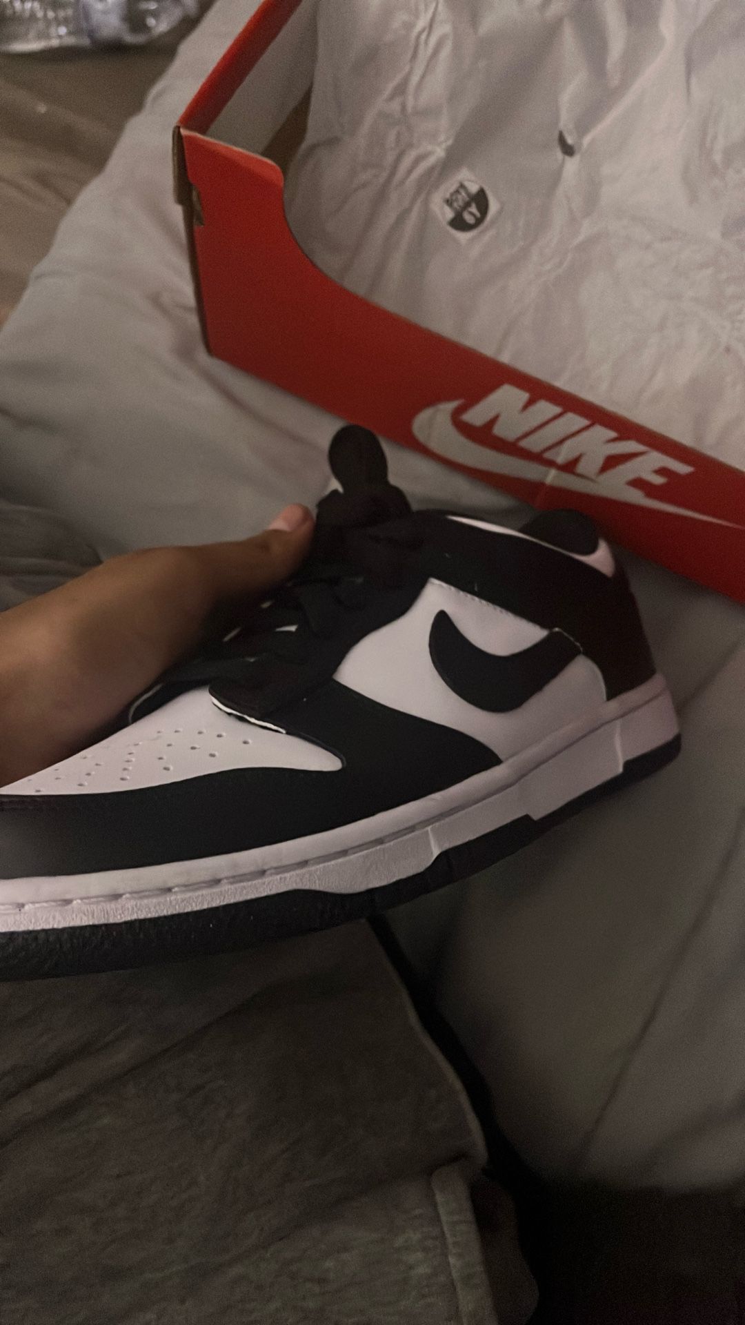 Panda Dunks