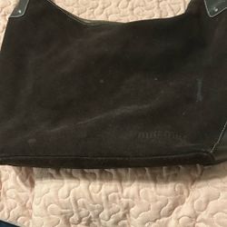 Miu Miu Vintage Suede Bag Early 2000’s