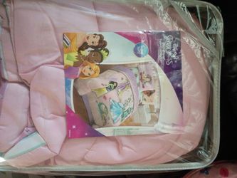 Princess twin comforter