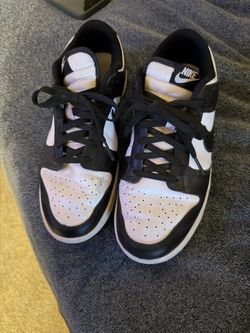 Panda dunks