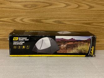 Cabela's Getaway 4 Person Dome Tent
