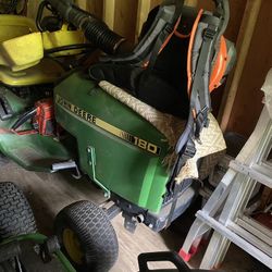 John Deere Model 180