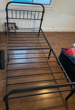 TWIN BED FRAME
