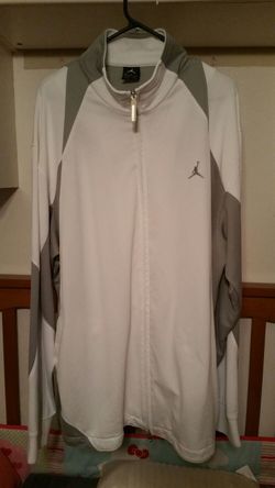 Jordan windbreaker