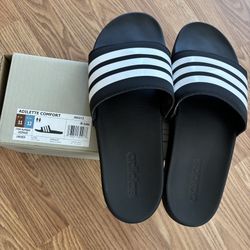 Adidas Adilette Comfort Slides