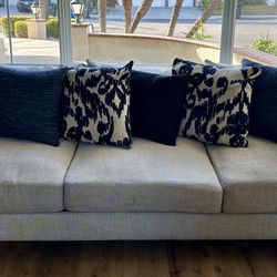 2 Jonathan Louis Pia Estate Sofas