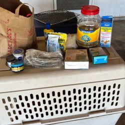Random Fish Tank Supplies