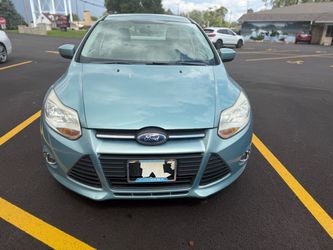 2011 Ford Focus