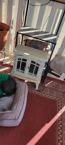 AAA Outdoor Indoor Heater