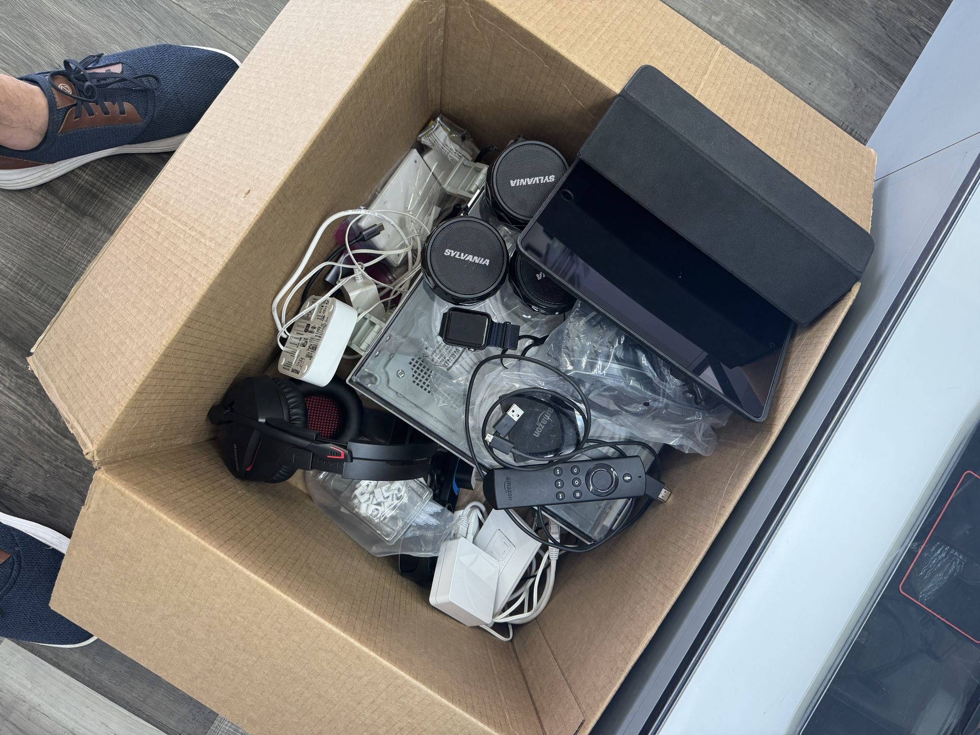 Box Of Electronics (Smart Home)