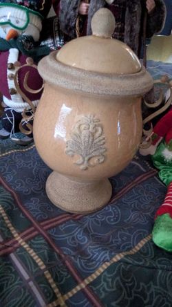 Jar canister