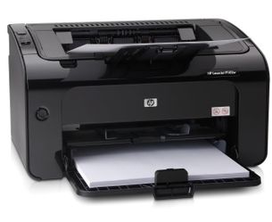 HP Laserjet Pro P1102w Wireless Laser Printer