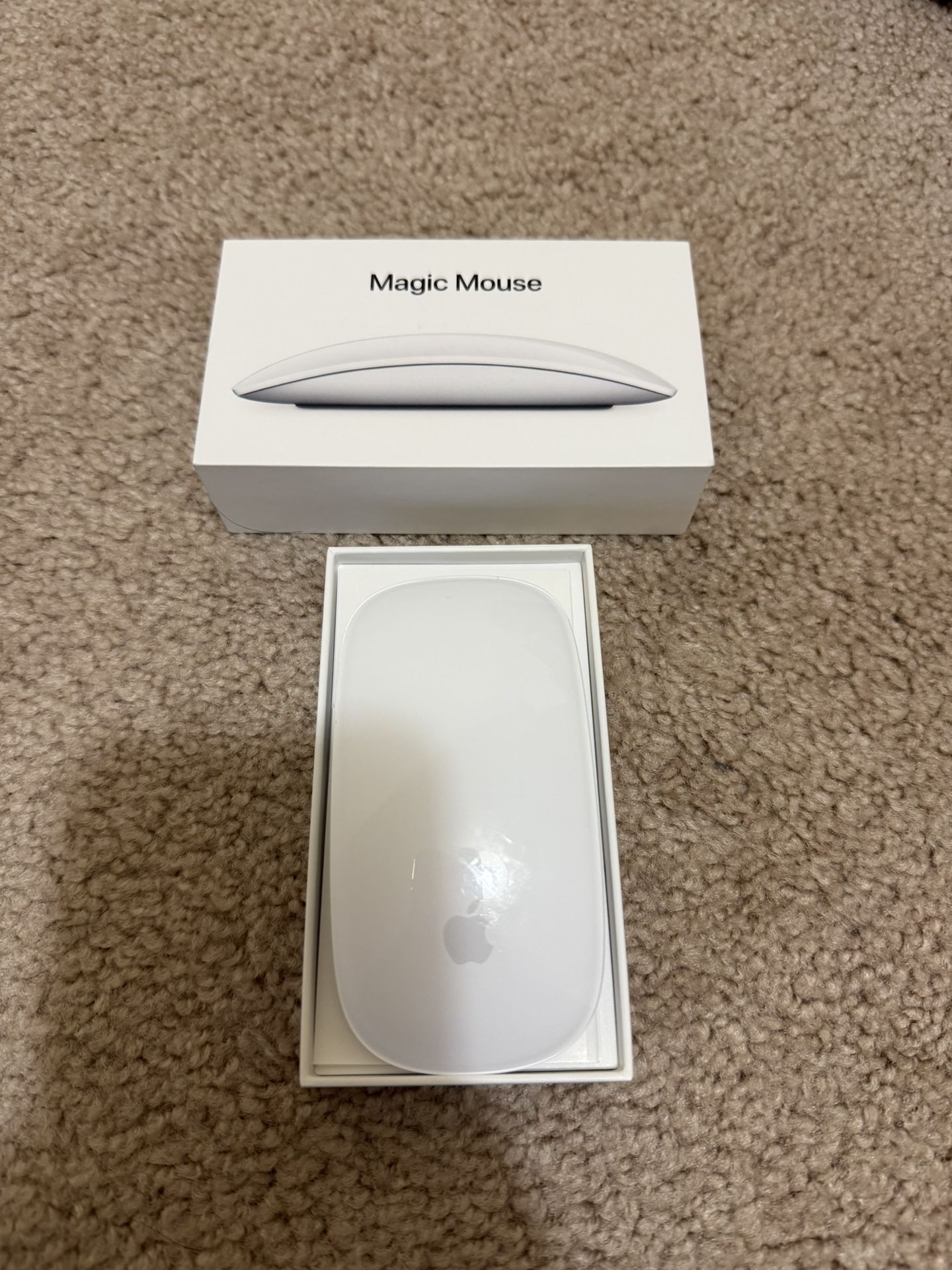 Apple Magic Mouse