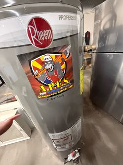 Water heater