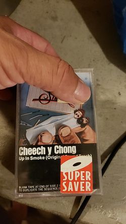 Cheech and Chong