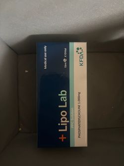 Lipolab shots