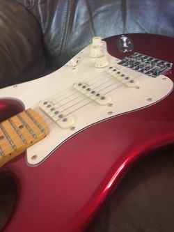 Guitar And Bass Setups 