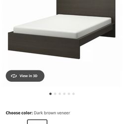Full Size Bed Frame