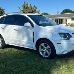 2014 Chevrolet Captiva Sport