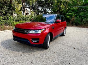 2016 Land Rover Range Rover Sport