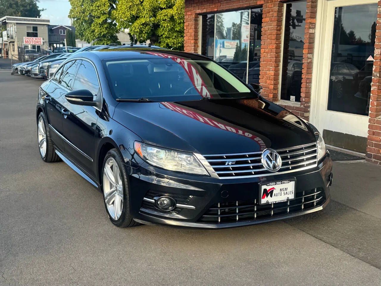2013 Volkswagen CC