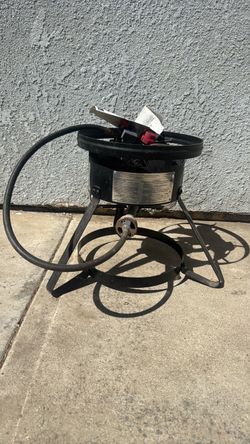 Tall stove