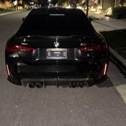 Dry Carbon M Performance Diffuser 