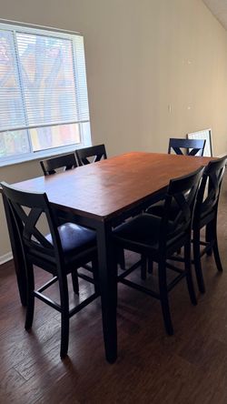 Free dining set