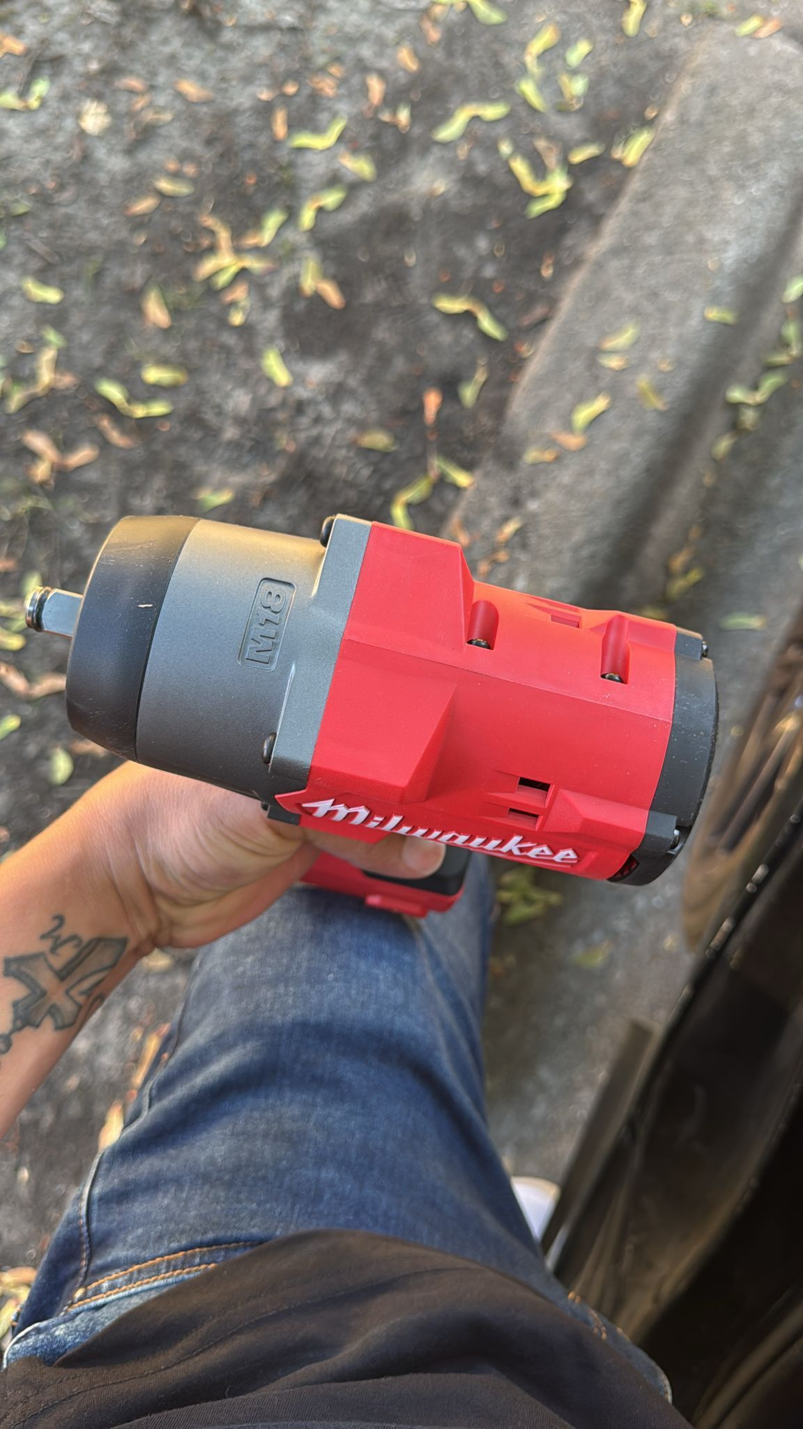 M18 Impact Wrench