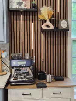 Breville Barista Pro Espresso Machine