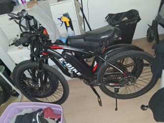 E BIKE 30 MPH