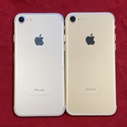Apple iPhone 7 Unlocked - Speaker Defects
