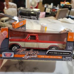 Collectible Truck New $25 Each