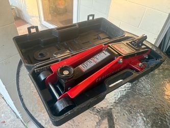 Craftsman 2 1/4 ton jack