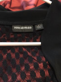 Black shawl worn once size M