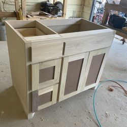 Custom Cabinets 